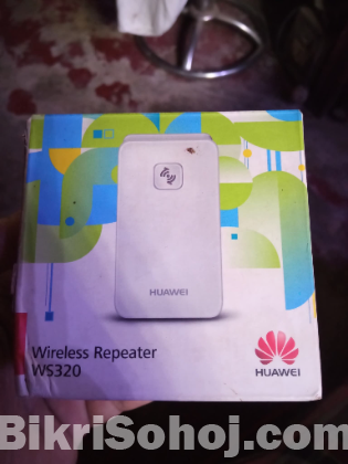 Huawei Wireless Repeater WS320